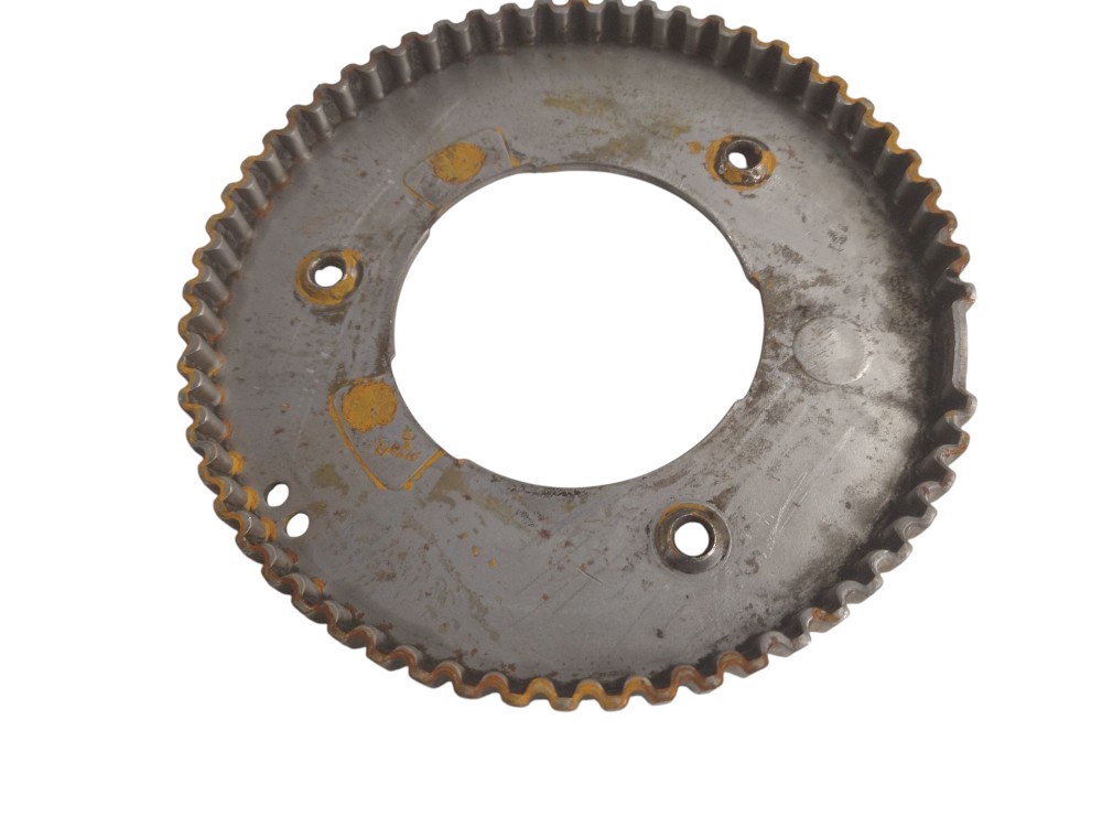 Roda Fonica Virabrequim Gm S10 2.2 4