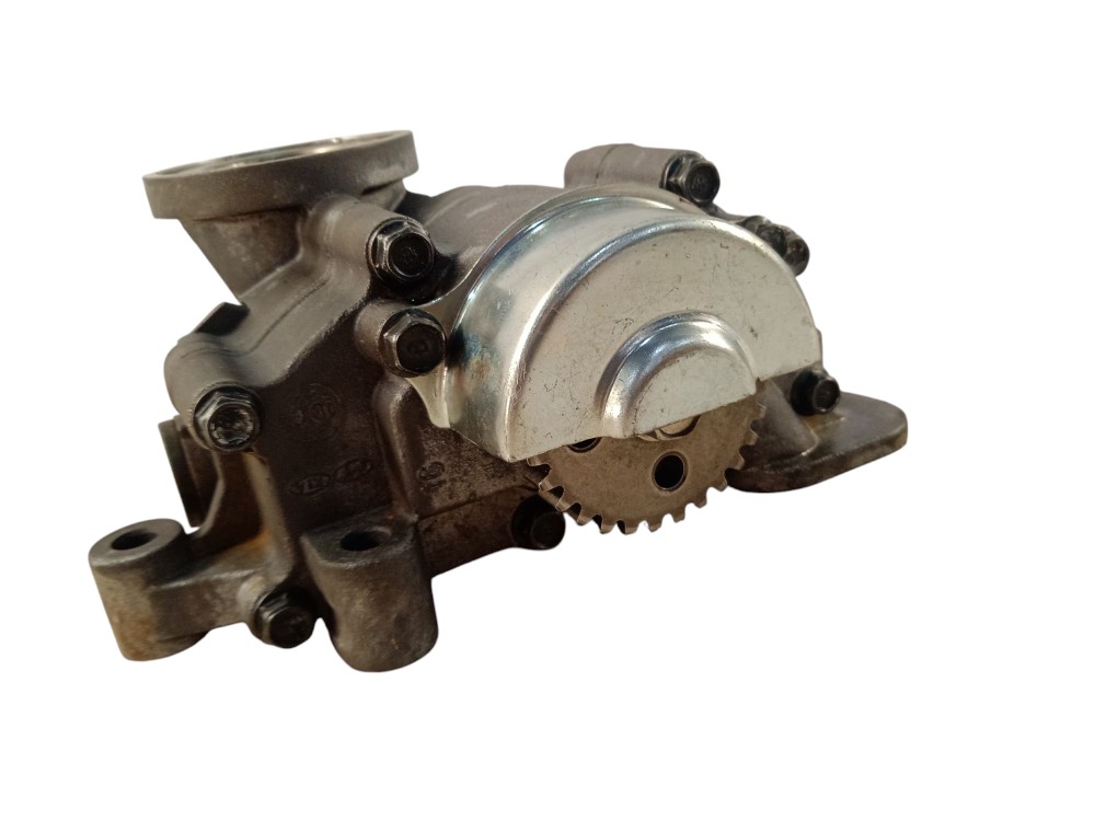 Bomba De Óleo Santa Fé/azera 3.0/3.5 24v V6 2