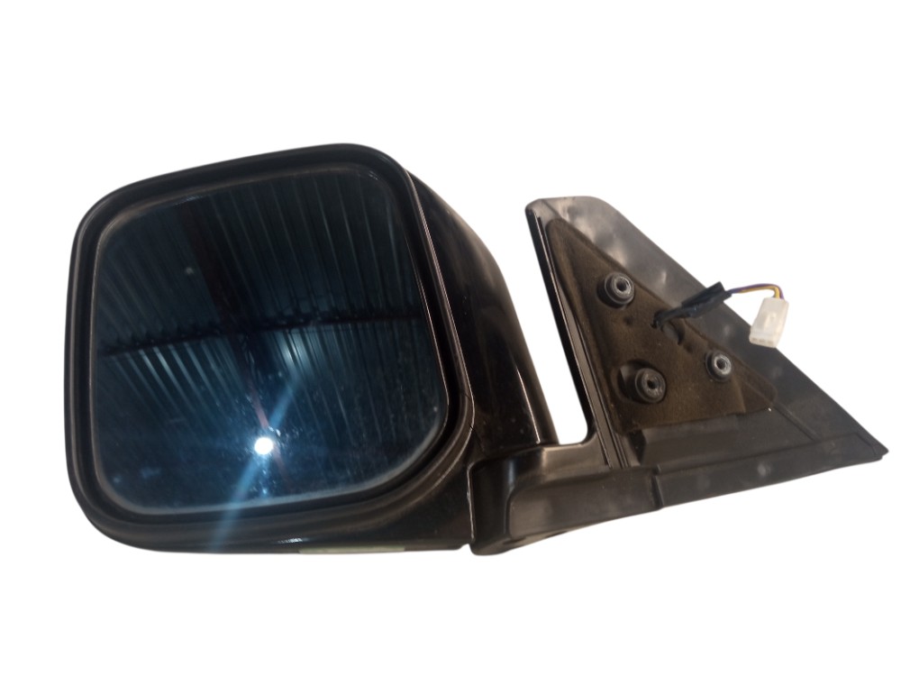 RETROVISOR ELÉTRICO ESQUERDO PAJERO SPORT 3