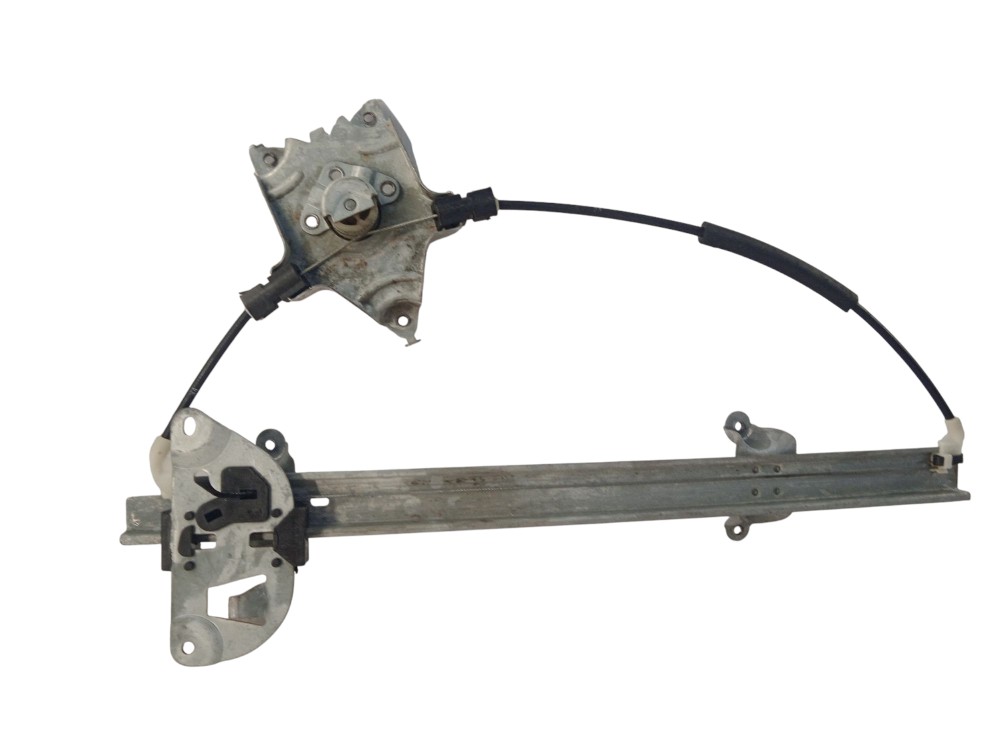 Maquina De Vidro Traseiro Direito Manual Ranger 1998/2011 2