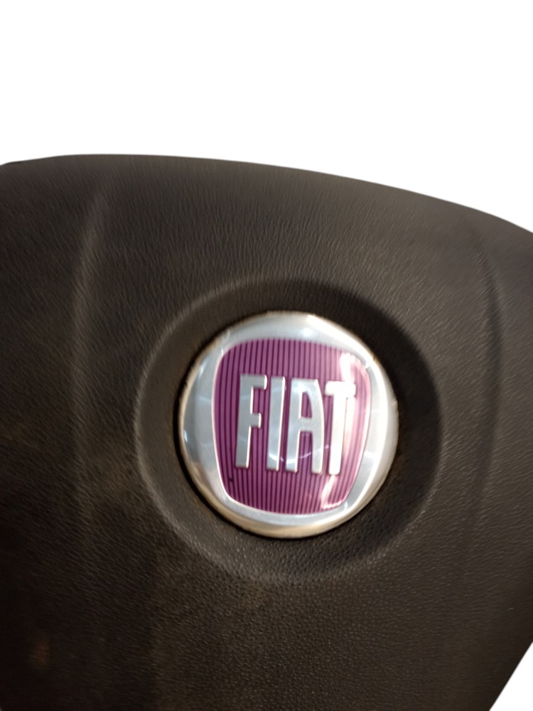 VOLANTE MOTORISTA FIAT SIENA 2010 6