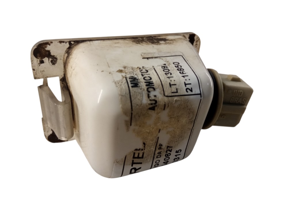 Lanterna luz de placa Pajero TR4