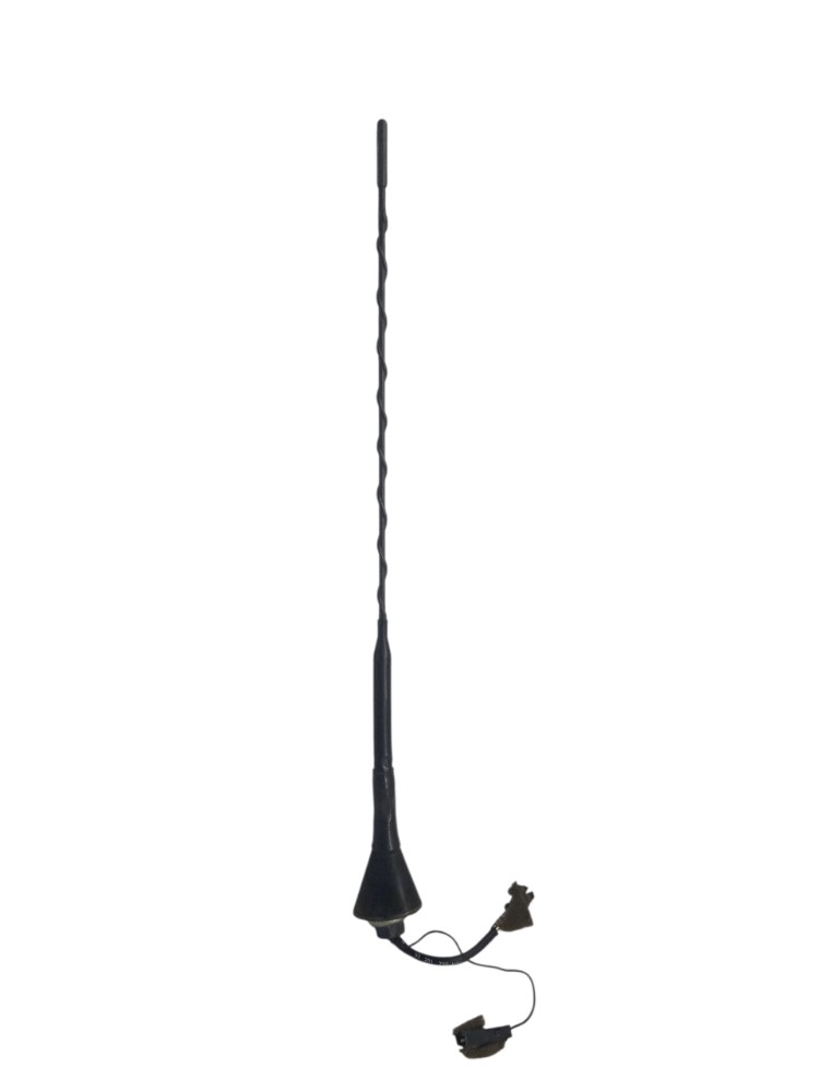 Antena Com Base Gm Corsa Preto