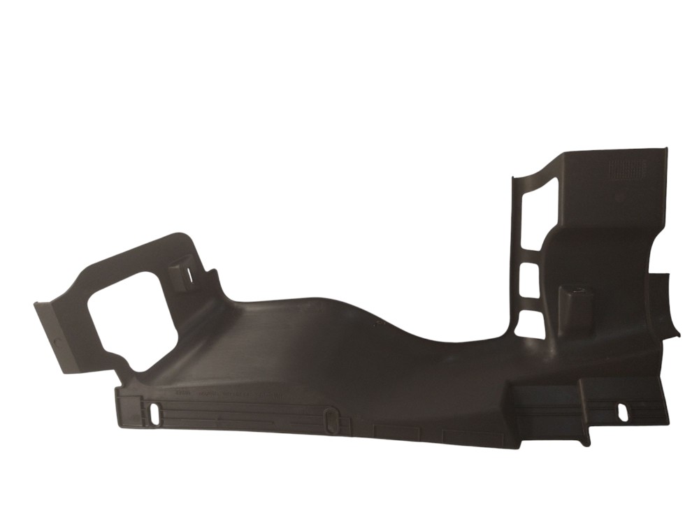 Moldura Inferior Do Painel Gm S10 3