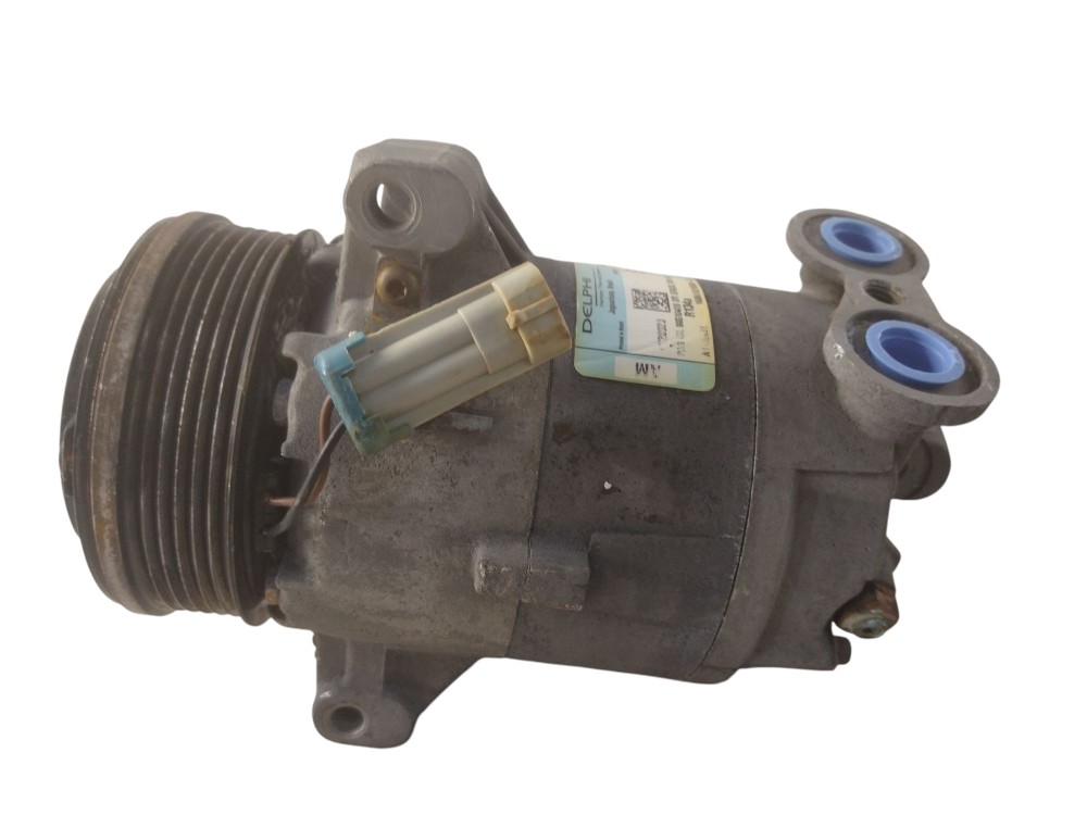 Compressor Do Ar Condicionado Gm S10 2.8 4