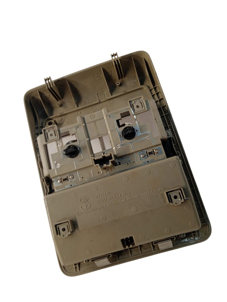 Luz Teto C/porta Oculos Gm Captiva 2010 5