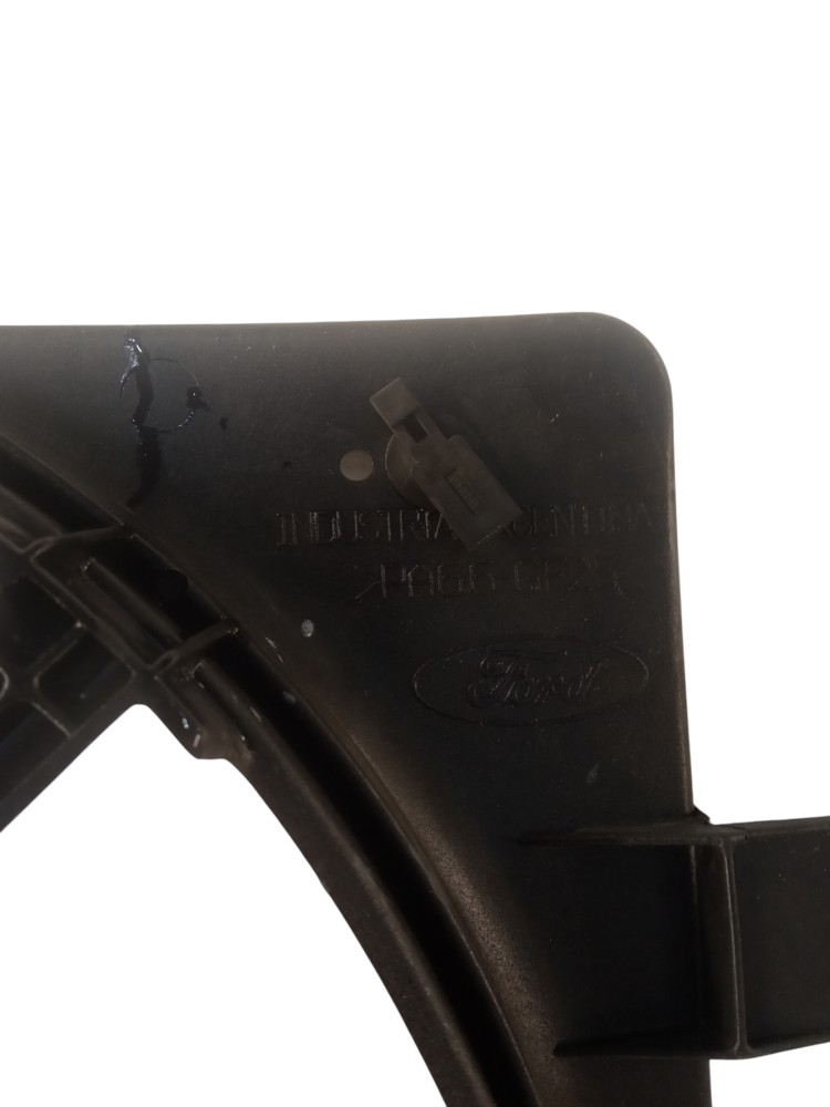 Defletor De Ventoinha De Radiador Ford Ka 1998 6