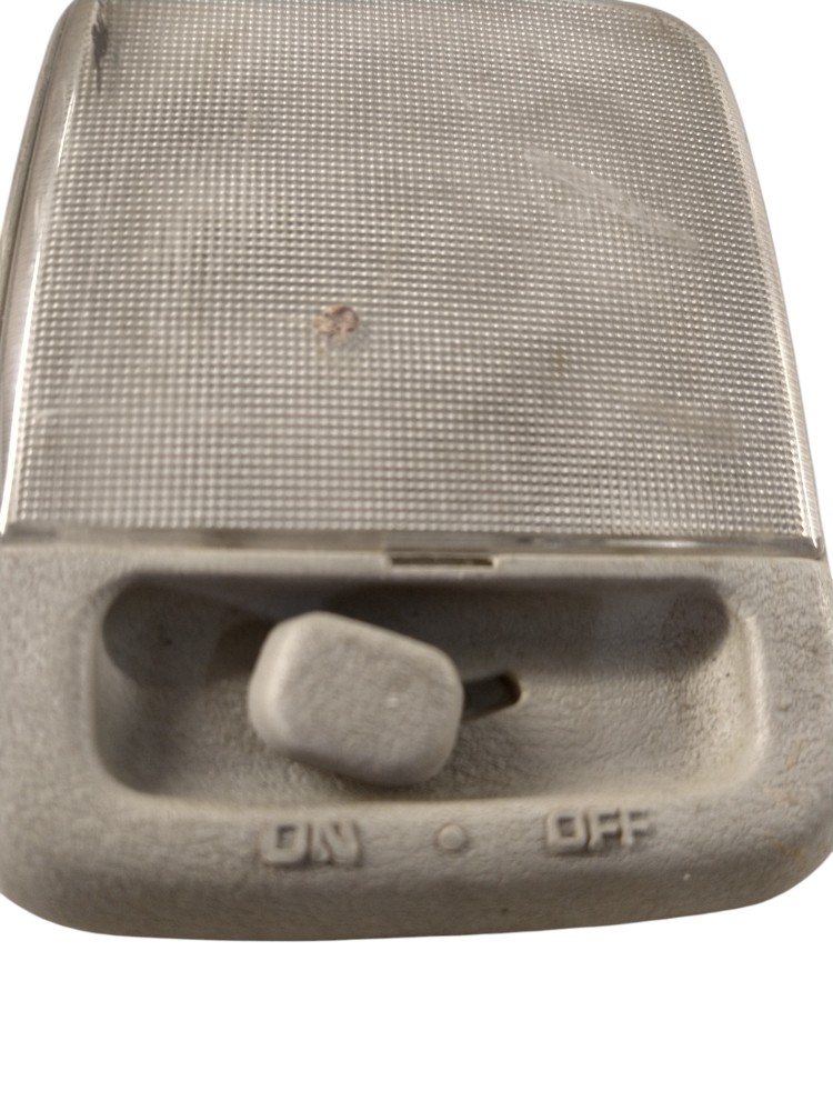 LUMINÁRIA DE TETO CENTRAL NISSAN XTERRA/NISSAN FRONTIER 4