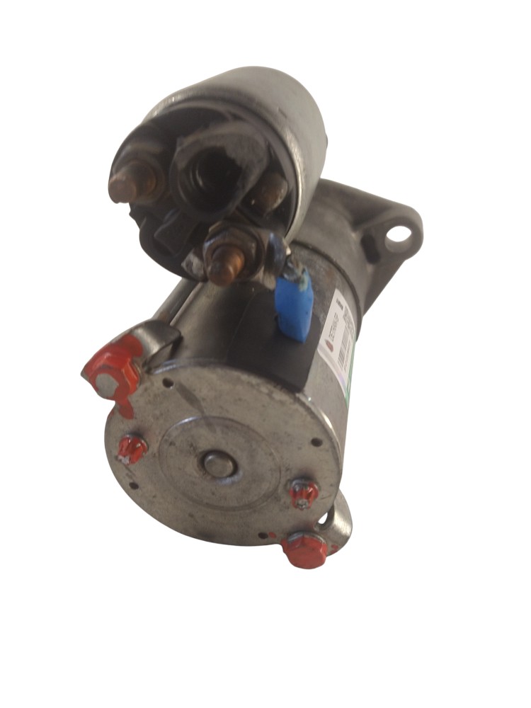 Motor De Arranque Captiva/malibu 2.4 2010/2013