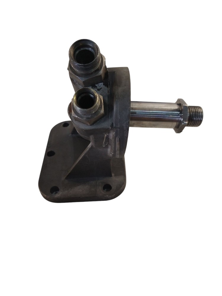 Suporte Radiador De Óleo Ranger 2.5