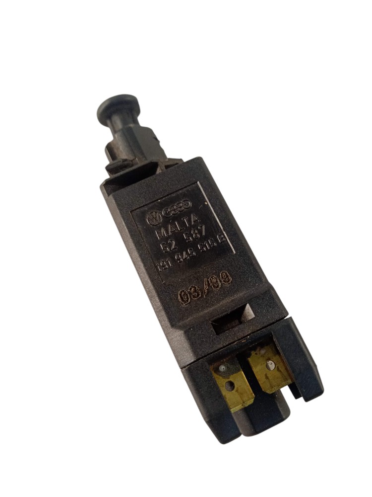 Sensor Pedal De Freio Golf Sr 1.6 1999 3