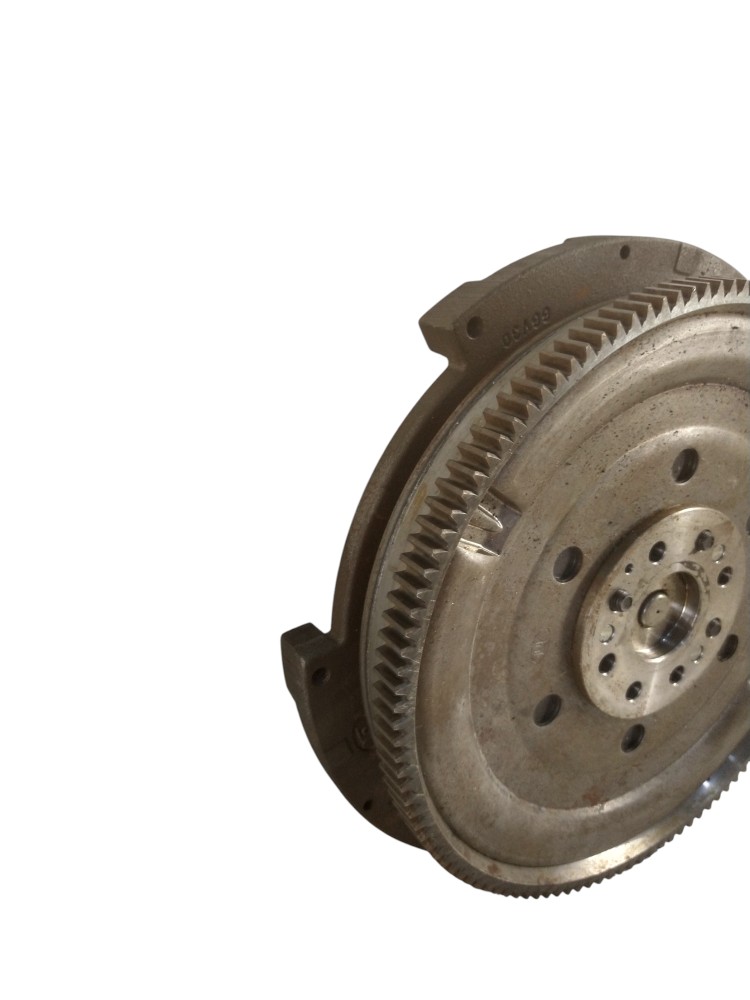 Volante Cremaleira Bimassa Mecanica 2.8 Diesel S10 2012/2013 3
