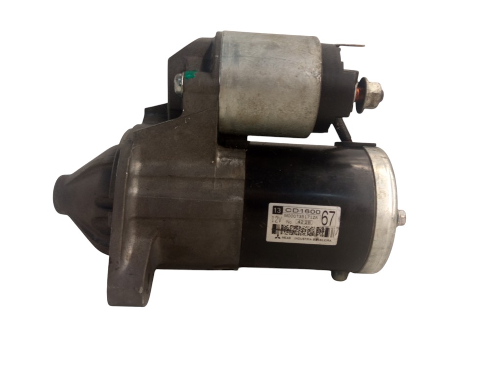 Motor De Arranque Pajero Tr4/pajero Io 2.0 7