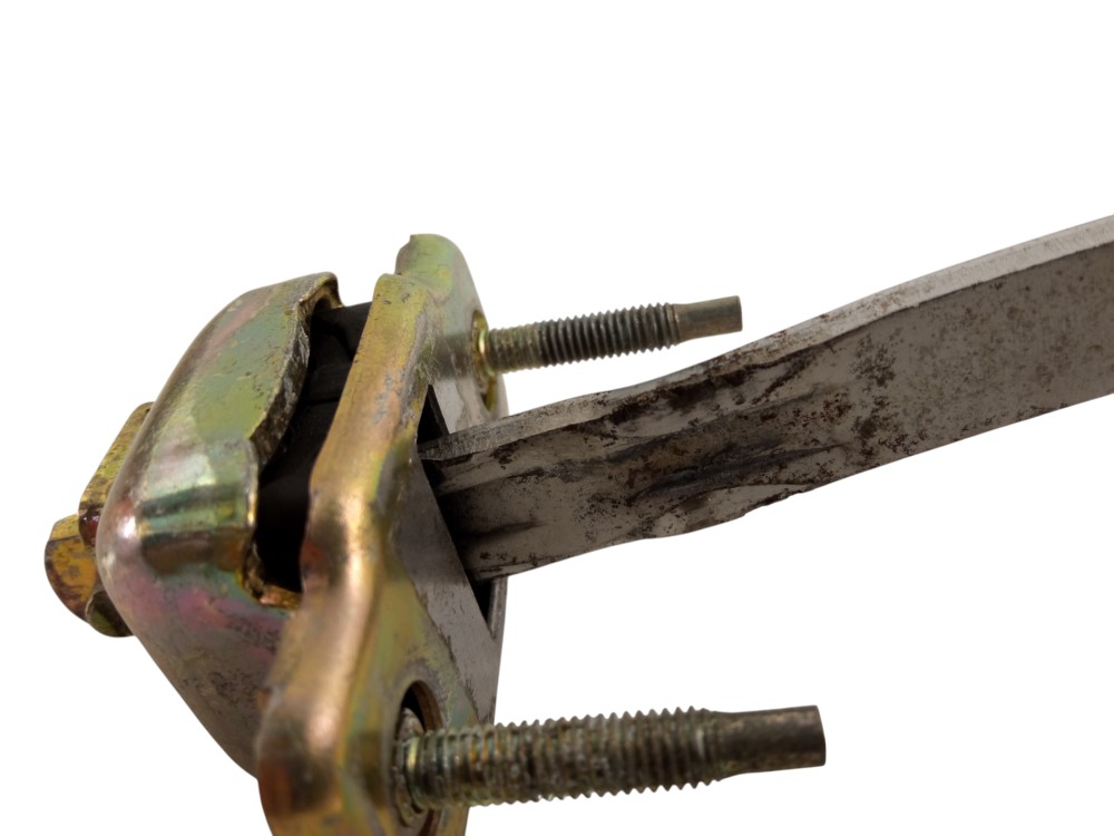 LIMITADOR DA PORTA LADO ESQUERDO FORD KA 1998 5
