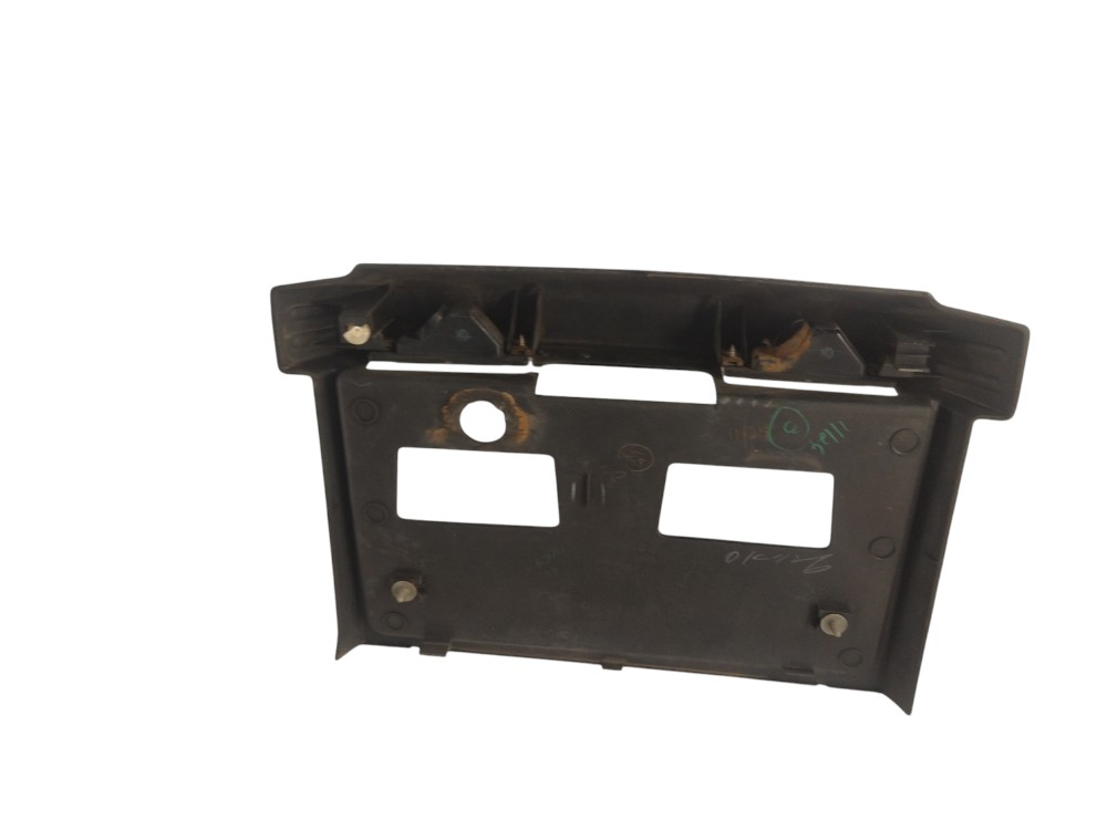 MOLDURA LUZ DE PLACA PAJERO SPORT 2001/2004