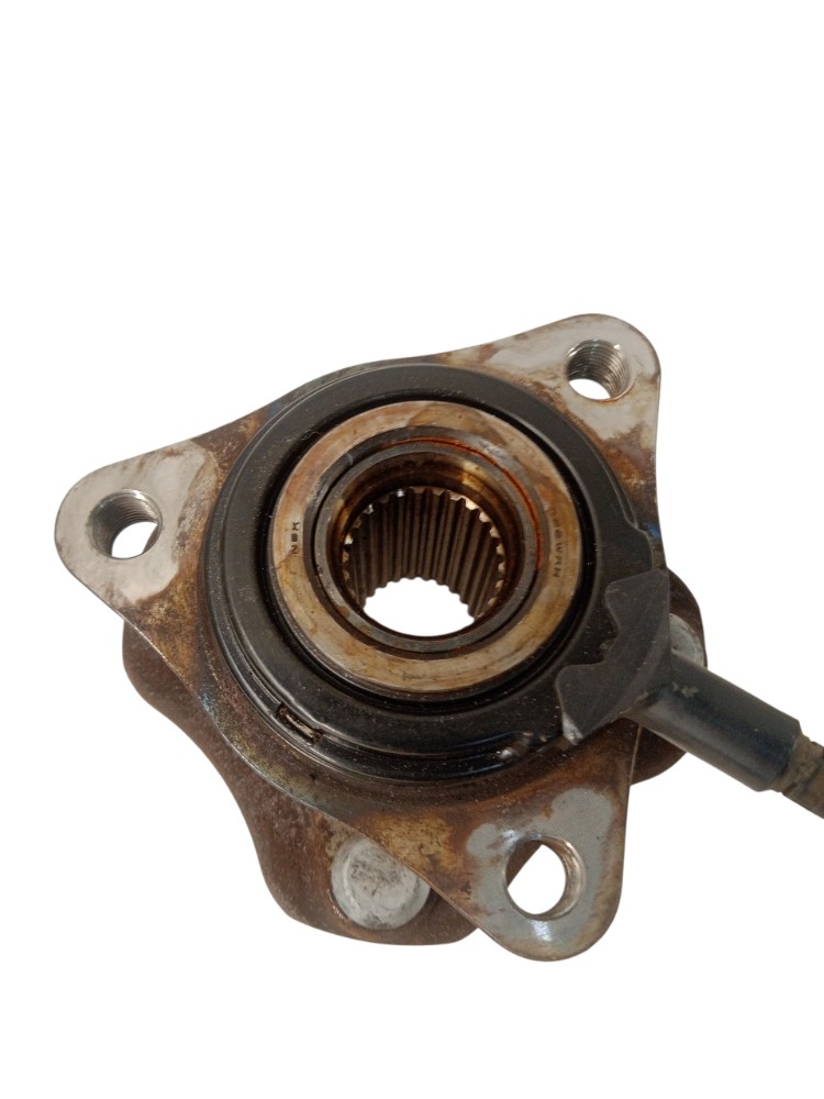 CUBO C/ROLAMENTO DIANTEIRO DIREITO TOYOTA ETIOS 1.5 6