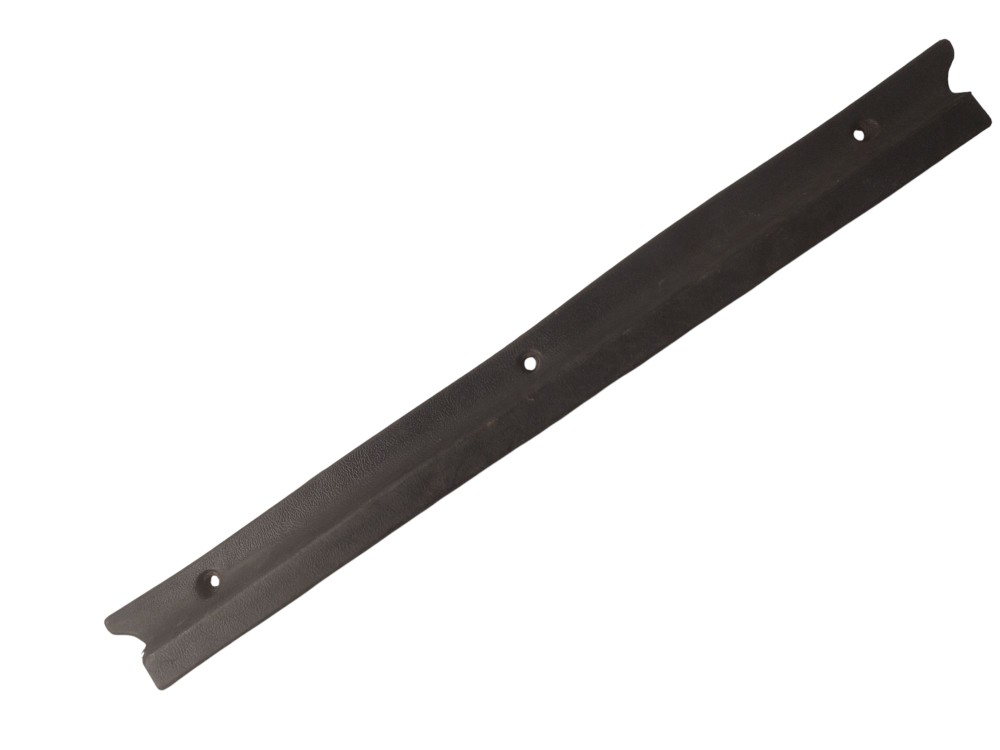 Soleira Porta Traseira Direita Ford Ranger Preto 2