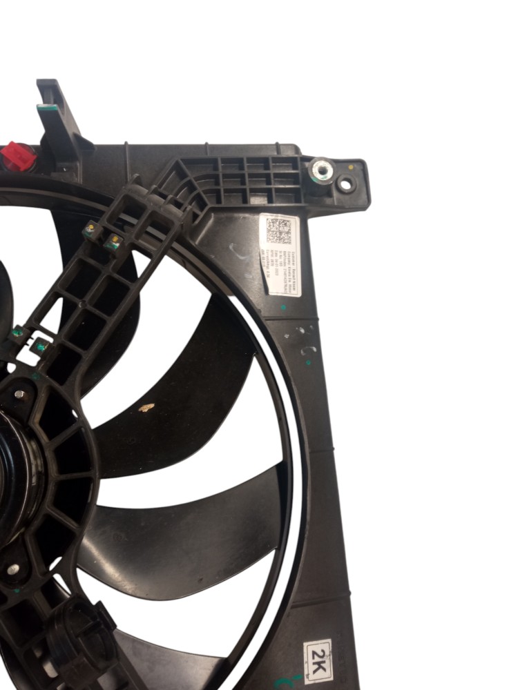 Eletroventilador Do Radiador Renault Kwid 4