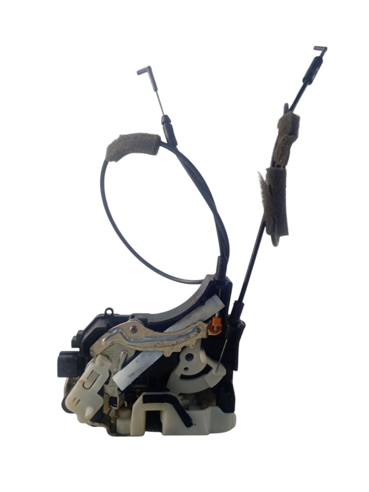 Fechadura Porta Elétrica Traseira Dir L200 Triton 2008/2013