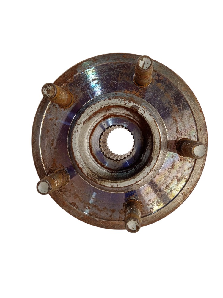 Cubo De Roda Esq Ranger 2.8 2001/2003 4