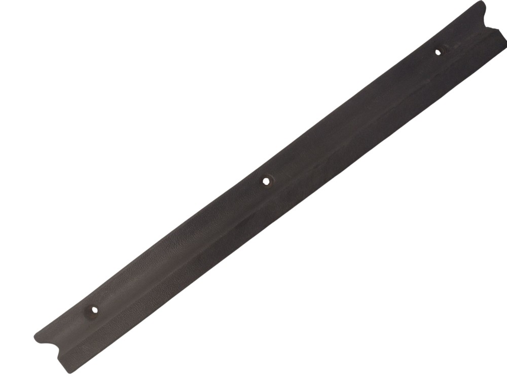 Soleira Porta Traseira Esquerda Ford Ranger Preto 2