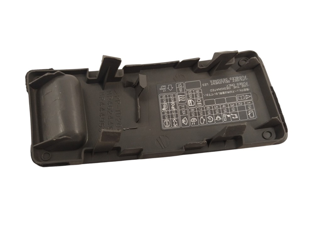 Tampa Caixa Fusiveis Pajero Full 2004 3