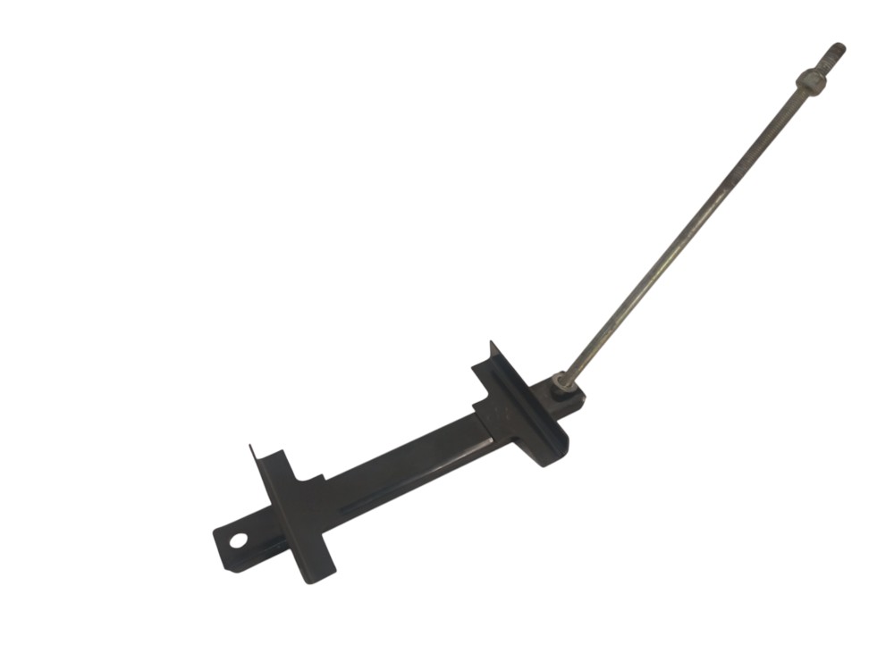 Suporte De Fixação Da Bateria Pajero Tr4 5