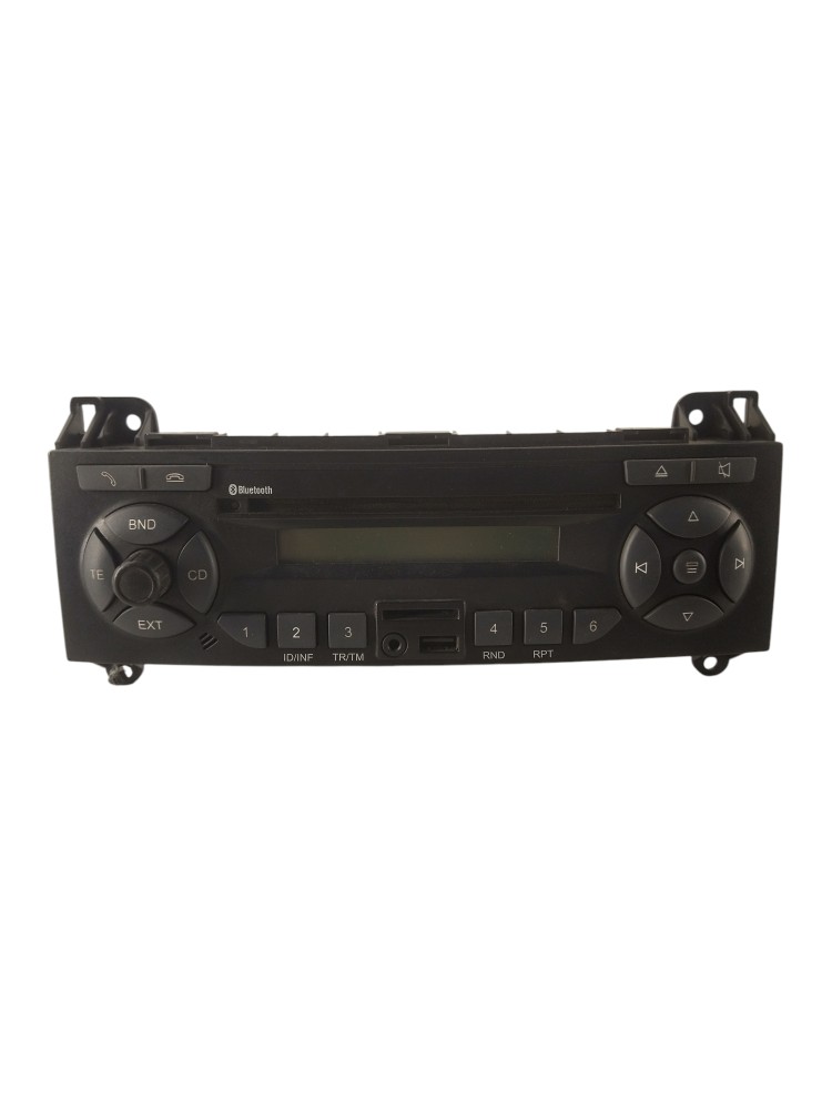 RADIO SOM SPRINTER 311 2.2 2012