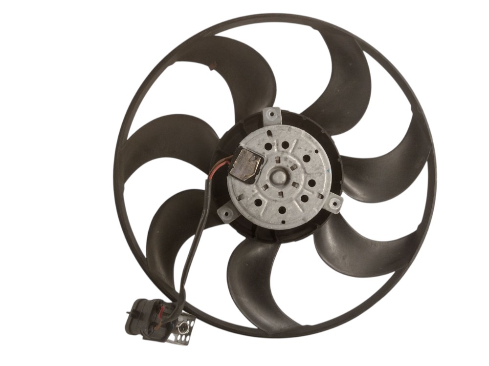 Motor C/ventoinha Gm Astra 2.0 5