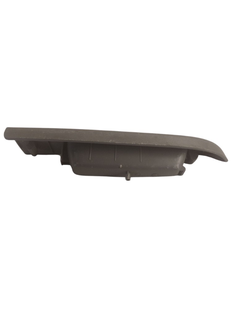 Puxador Porta Traseira Esquerda Vw Santana/quantum Cinza 5