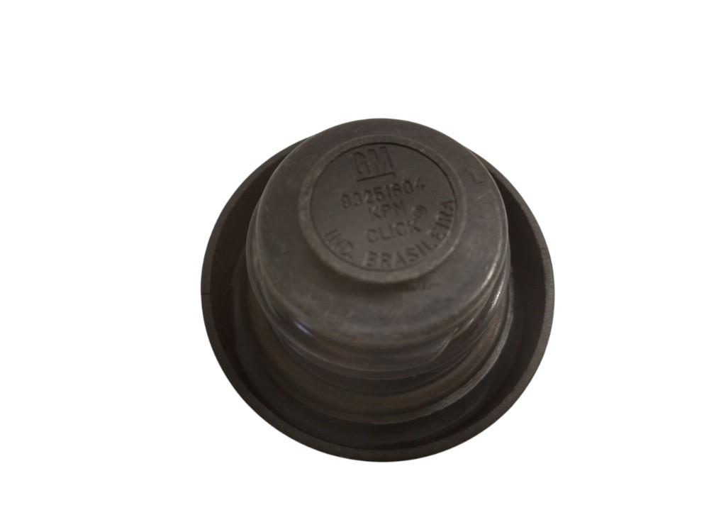 Tampa Tanque Combustível Gm Astra/corsa/vectra Preto 2005 3