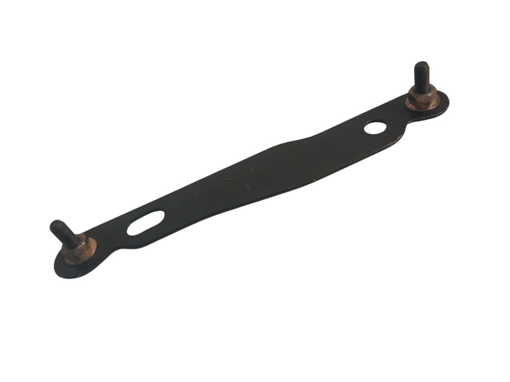 SUPORTE DO PARACHOQUE DIREITO PAJERO TR4/PAJERO IO