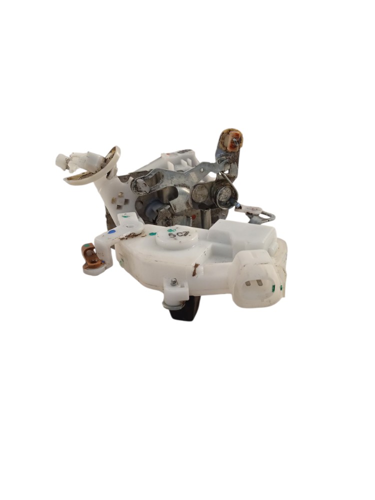 FECHADURA ELÉTRICA DE PORTA TOYOTA ETIOS DIANTEIRO DIR 13/20 2