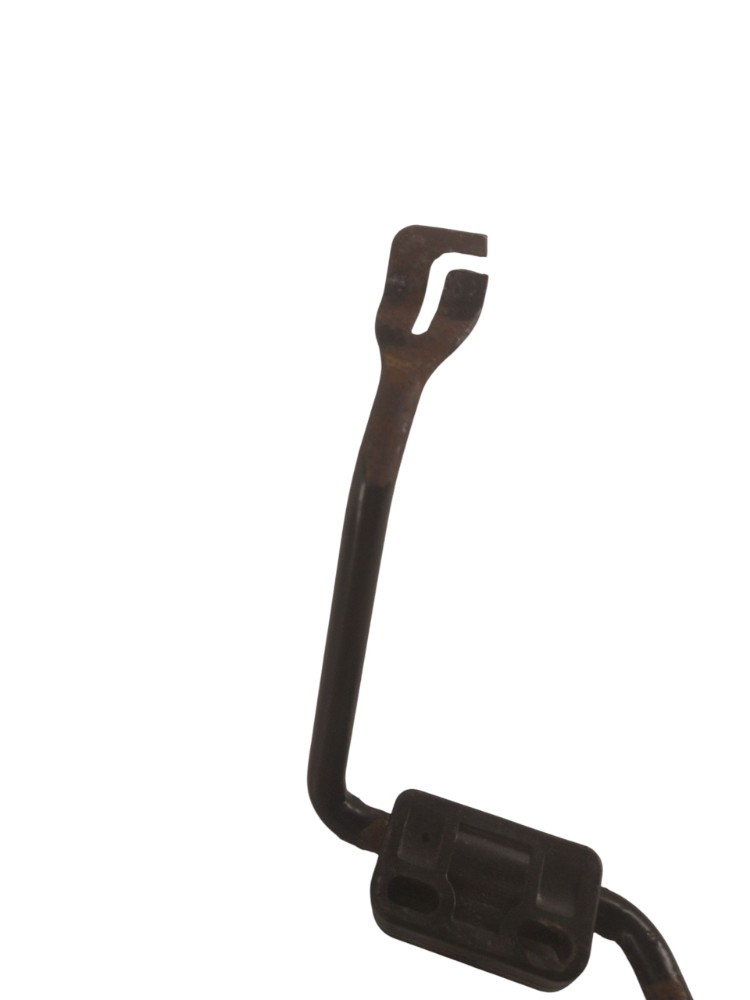 Pedal Acelerador Fiat Palio 1.0 Preto 3