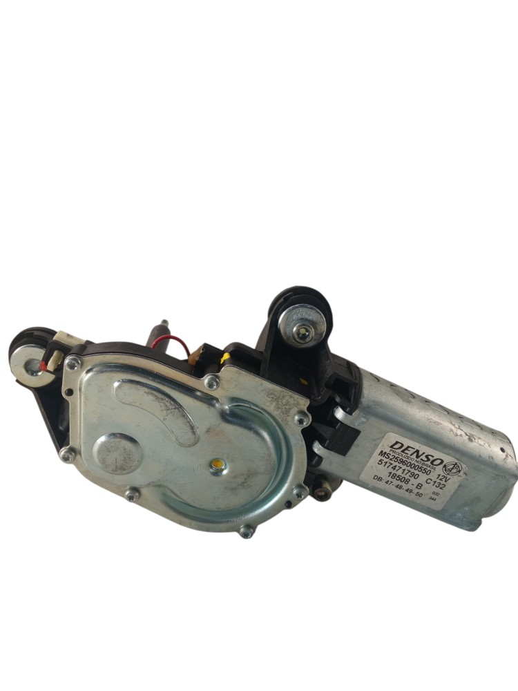 MOTOR DO LIMPADOR DO VIDRO TRASEIRO FIAT PALIO 2009 3