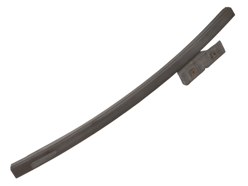 Guia Canaleta Vidro Porta Traseira Direita Gm S10/blazer Cinza 3