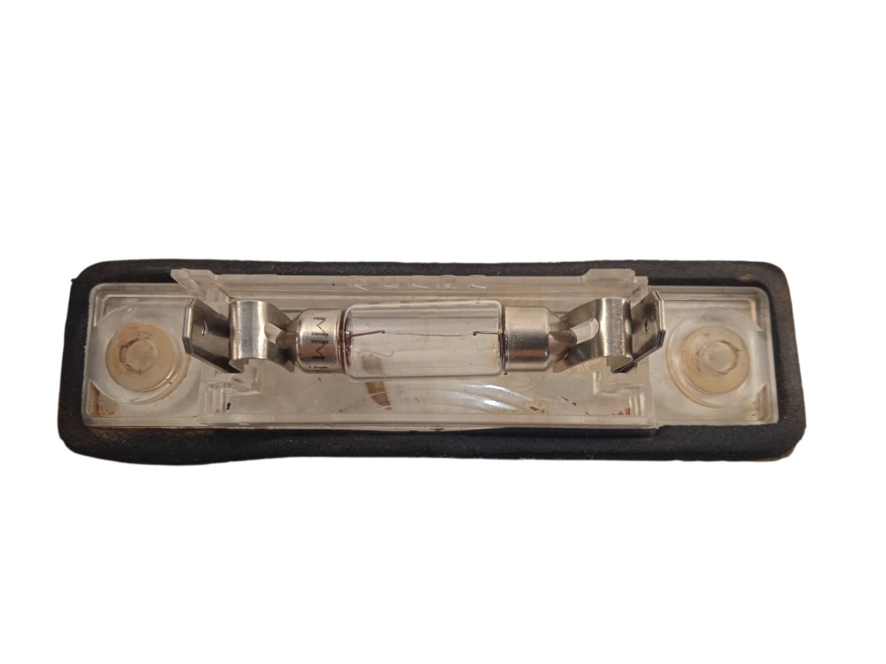 Luz Placa Gm Classic 11/15 4