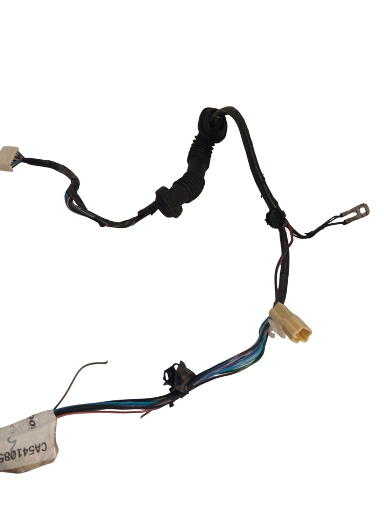 Chicote Elétrico Tampa Traseira Luz De Placa Pajero Tr4/io