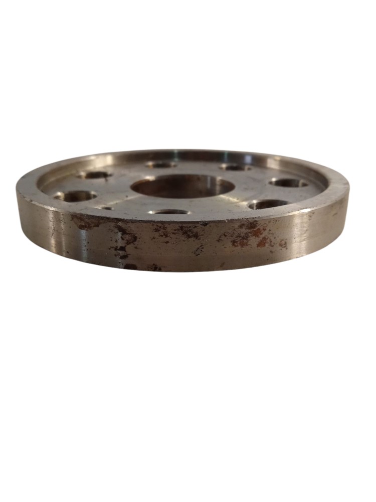 Flange Aruela Calço Virabrequim Pajero Sport 04 2
