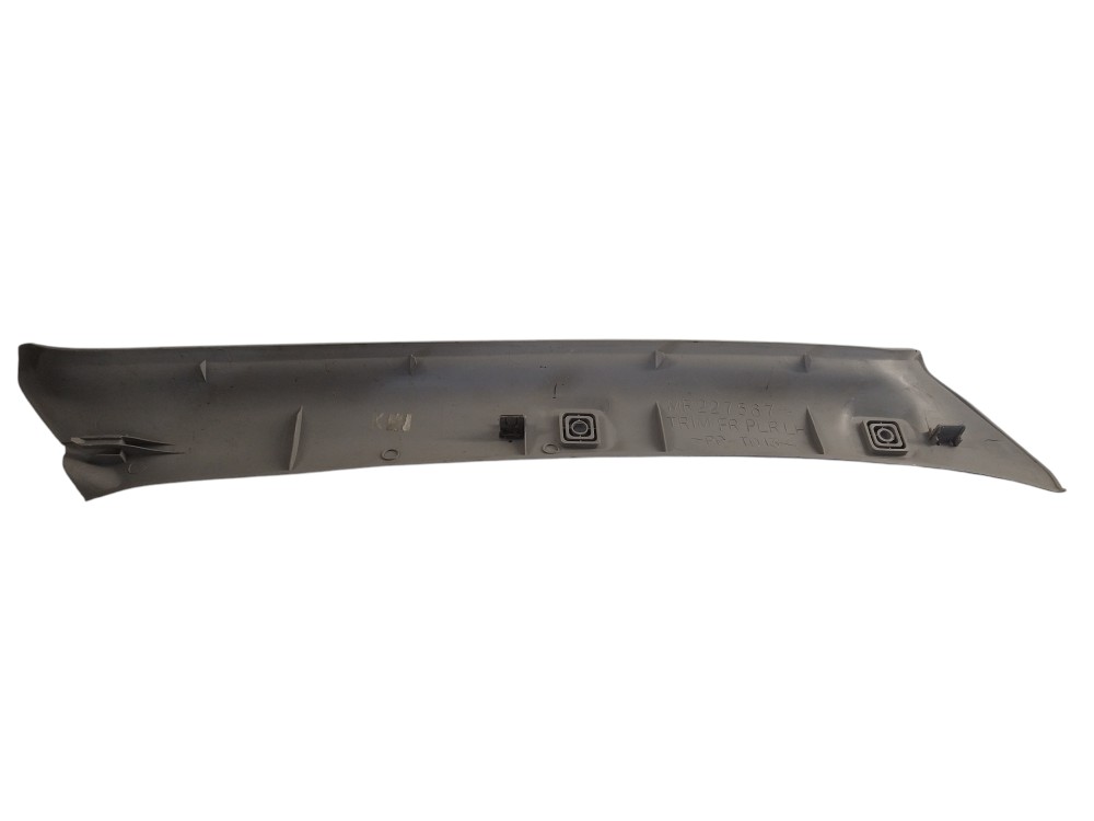 Moldura Acabamento Para-brisa Pajero Sport 06/11 3