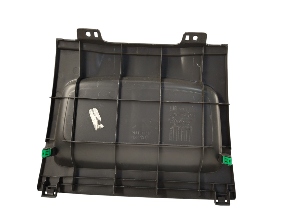 Tampa Superior Porta Objetos Painel S10 14/19 3