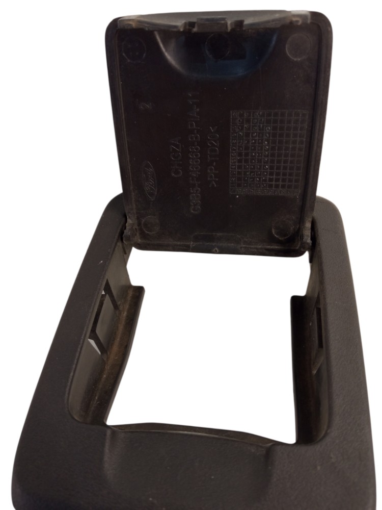 Tampa Bagageito Ford Ka 2014/2021 3