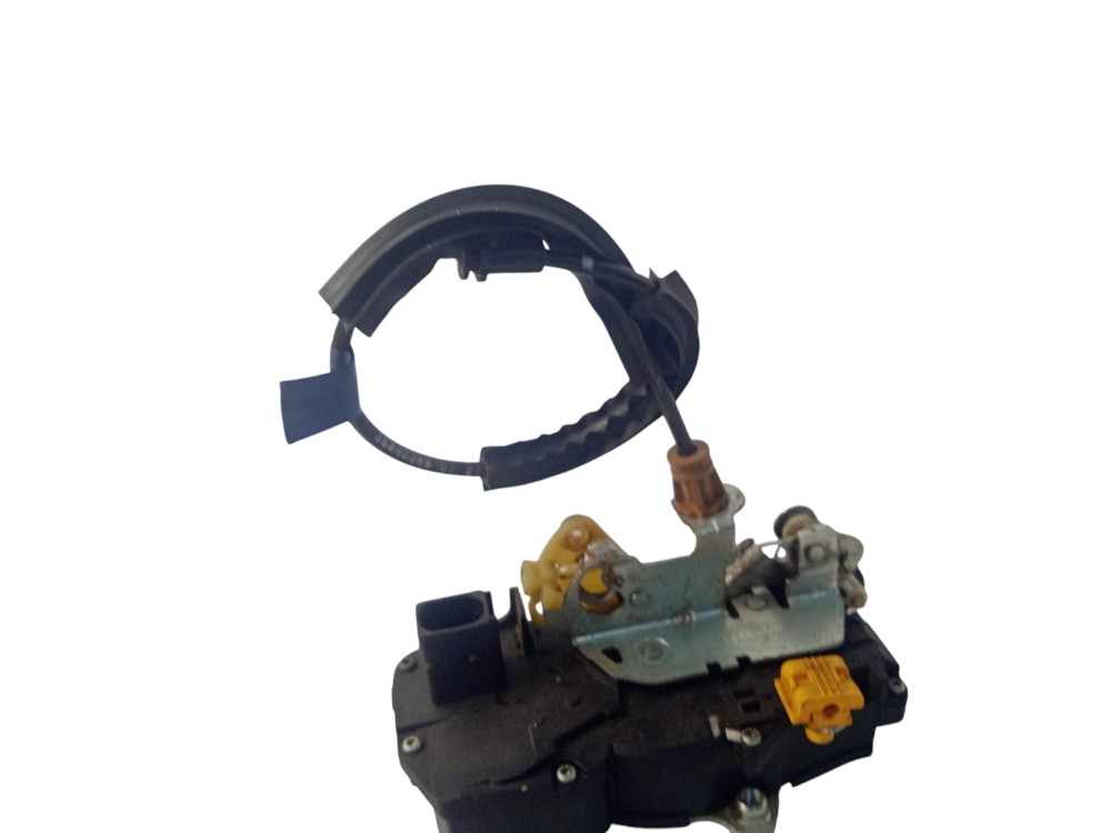 Fechadura Da Porta Traseiro Dir Gm Captiva 2008/2012