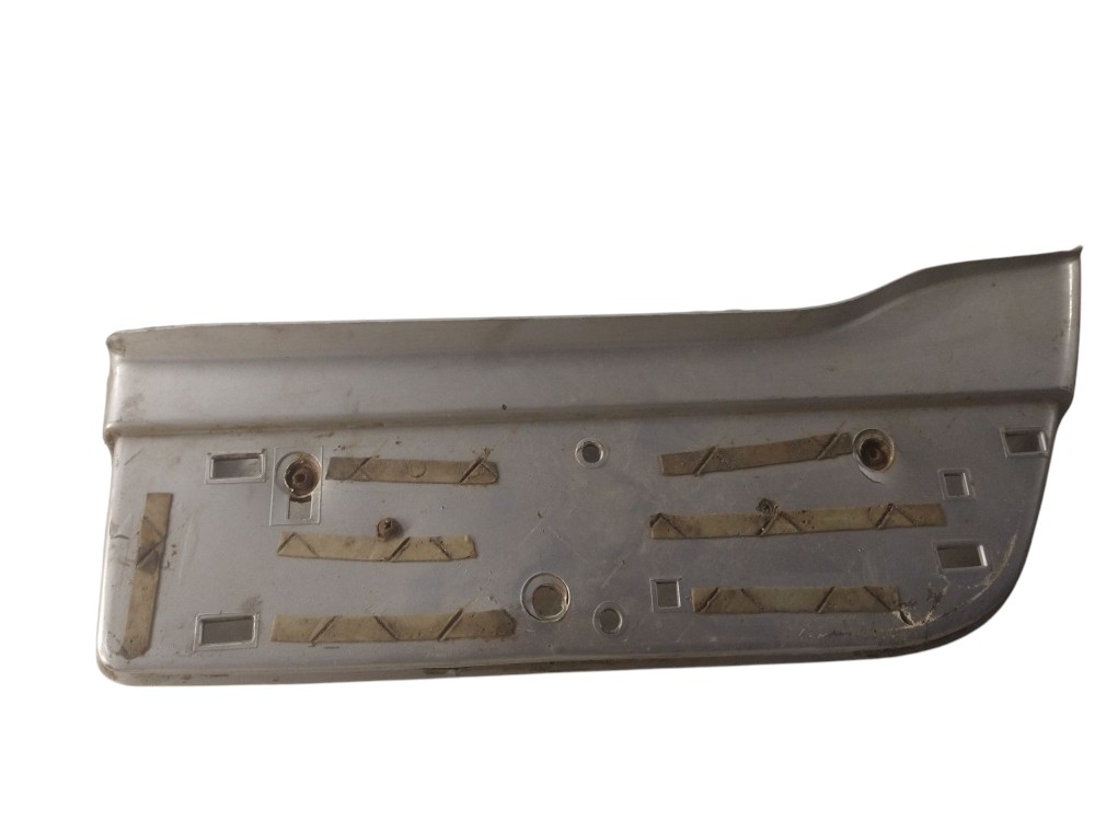 Polaina Traseira Esquerda L200 Triton 2008/2012 5
