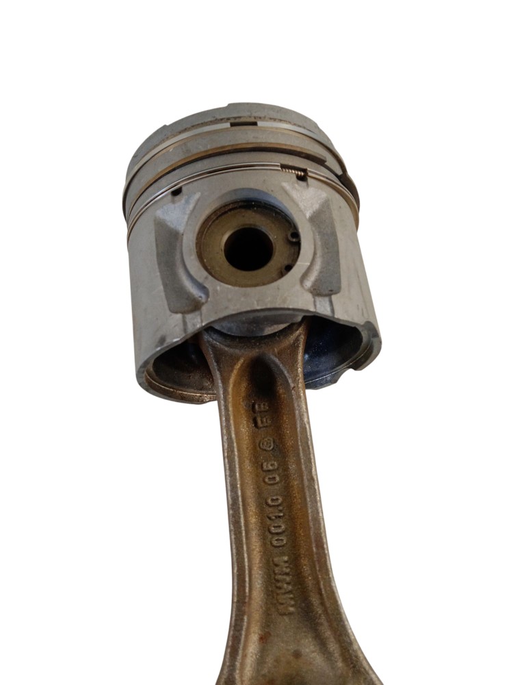 Pistão Com Biela Gm S10 2.8 Diesel 97/2011
