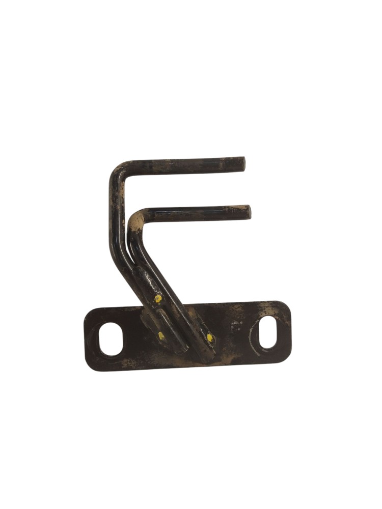 Suporte Coxim Escape Borracha S10 2013 2