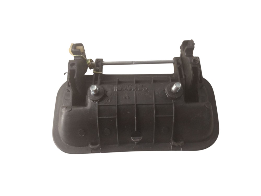 Maçaneta Externa Traseiro Esquerdo Gm Corsa Classic Preto Traseira 4