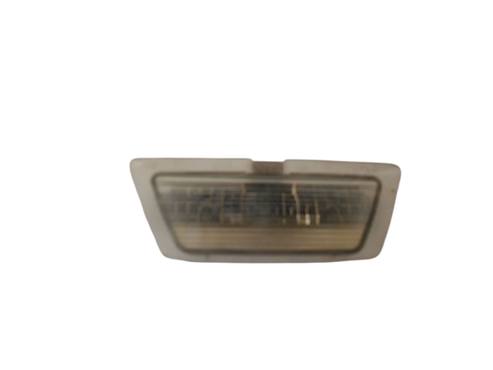 Luz De Placa Traseiro Gm Astra