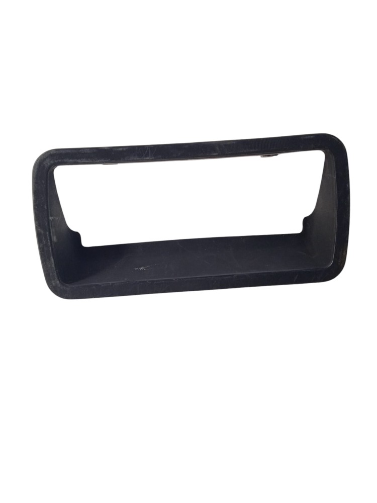 MOLDURA MAÇANETA TAMPA TRASEIRA S10 BLAZER 01/11 2