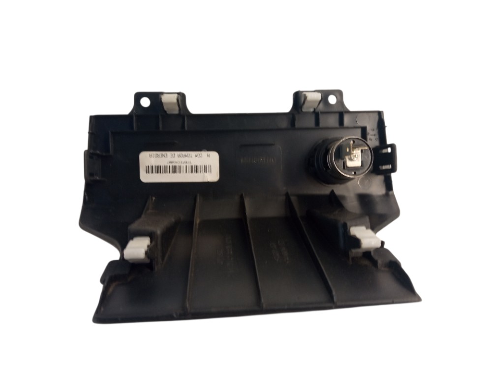 TOMADA 12V POWER C/MOLDURA HONDA FIT/CITY 5
